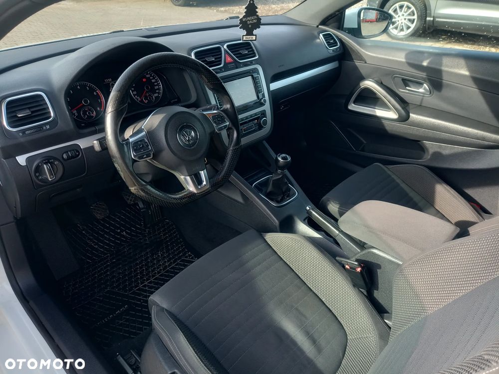 Volkswagen Scirocco - 11