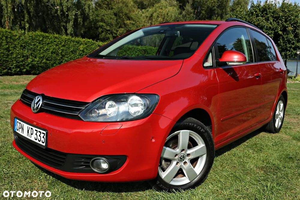 Volkswagen Golf Plus 1.4 TSI Team - 8