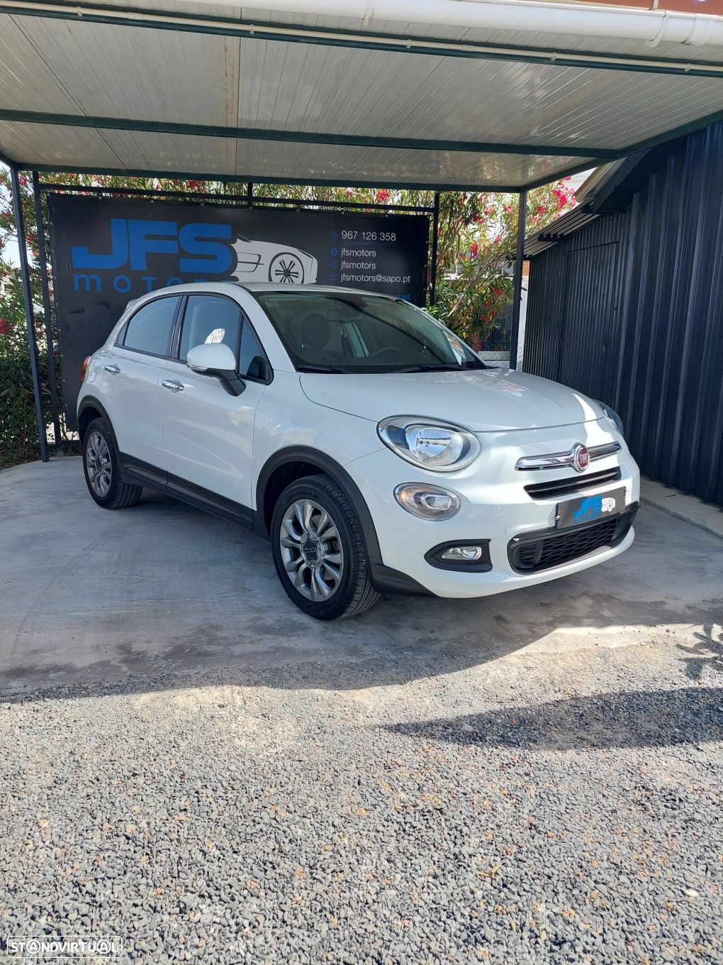 Fiat 500X 1.3 MJ Pop Star S&S - 2