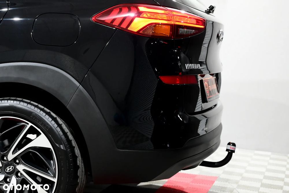 Hyundai Tucson 1.6 Turbo 2WD Style - 35
