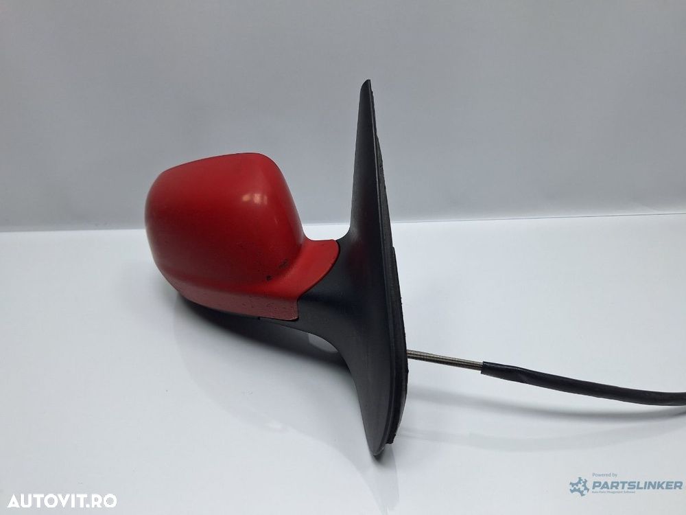 Oglinda  dreapta VOLKSWAGEN GOLF IV 1J1 1997 - 2007 TDI AGR, ALH 1J0857934RE - 2