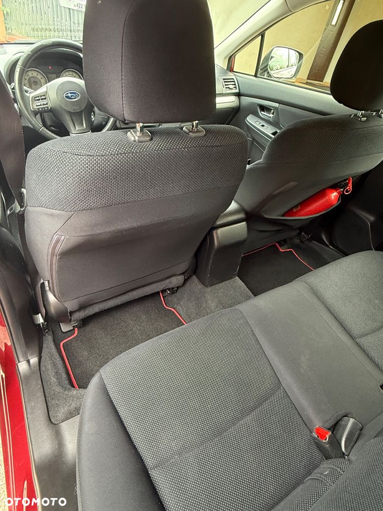 Subaru Impreza 2.0i Lineartronic Comfort - 9