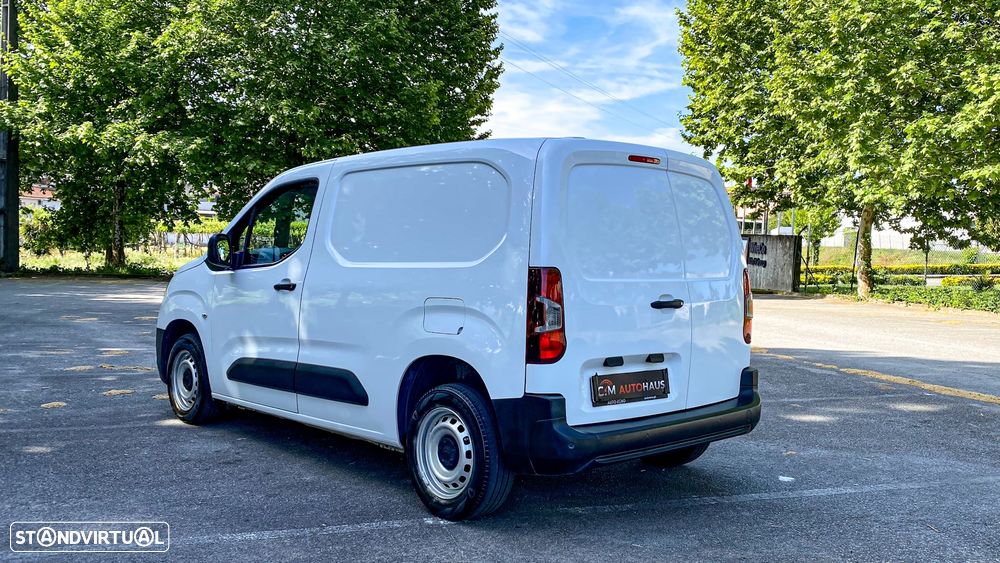 Opel Combo 1.5 CDTi L1H1 Enjoy - 5