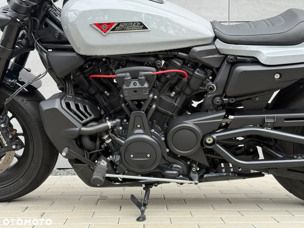 Harley-Davidson Sportster - 9