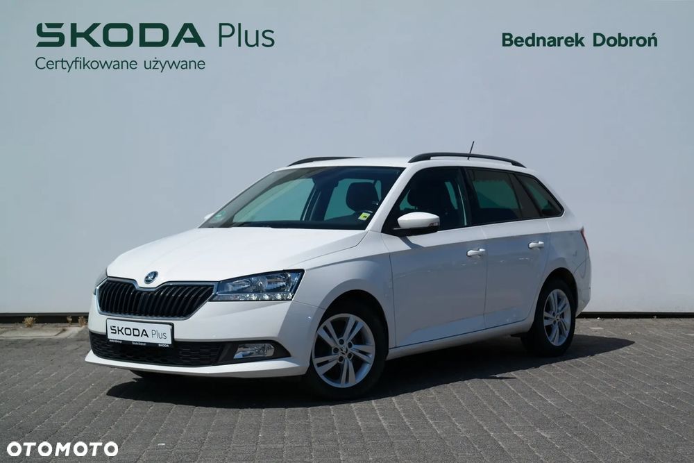 Skoda Fabia 1.0 TSI Ambition Plus - 3