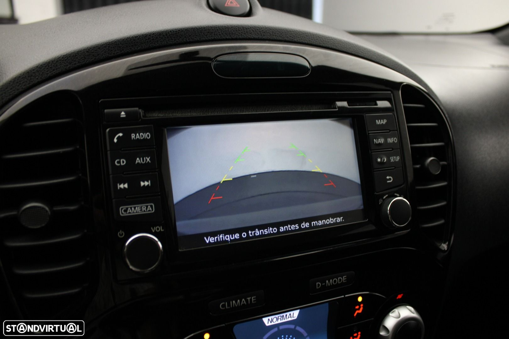 Nissan Juke 1.5 dCi Acenta - 19