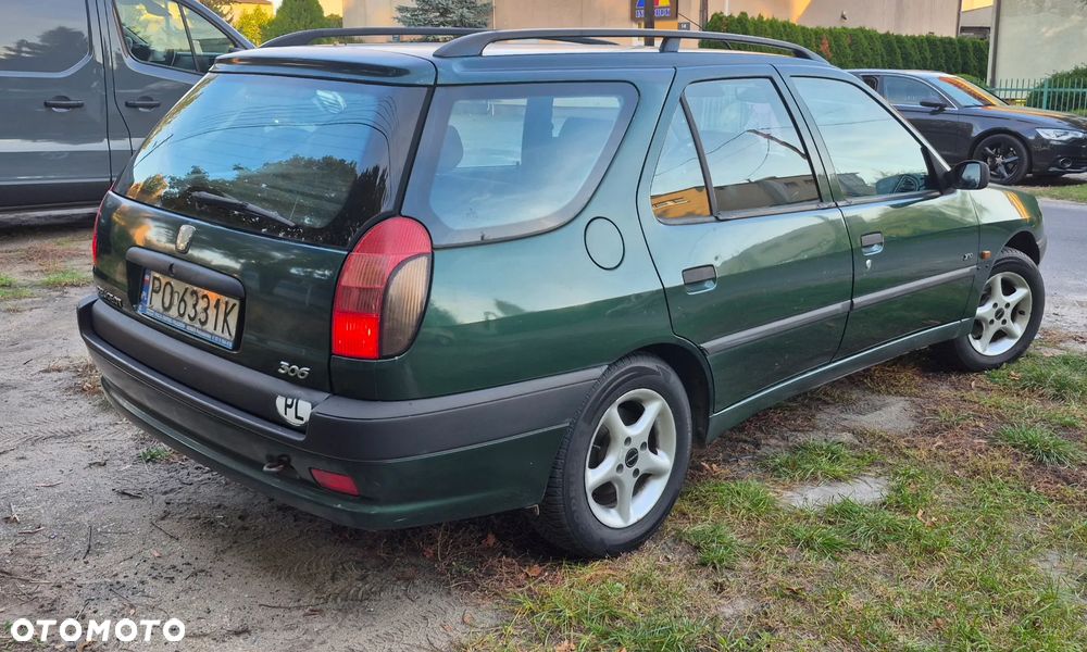 Peugeot 306 1999 photo 4