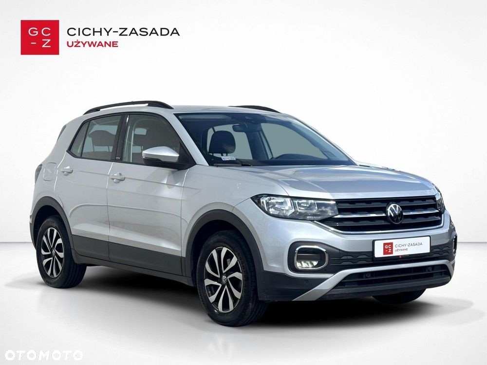 Volkswagen T-Cross 1.0 TSI Active DSG - 7