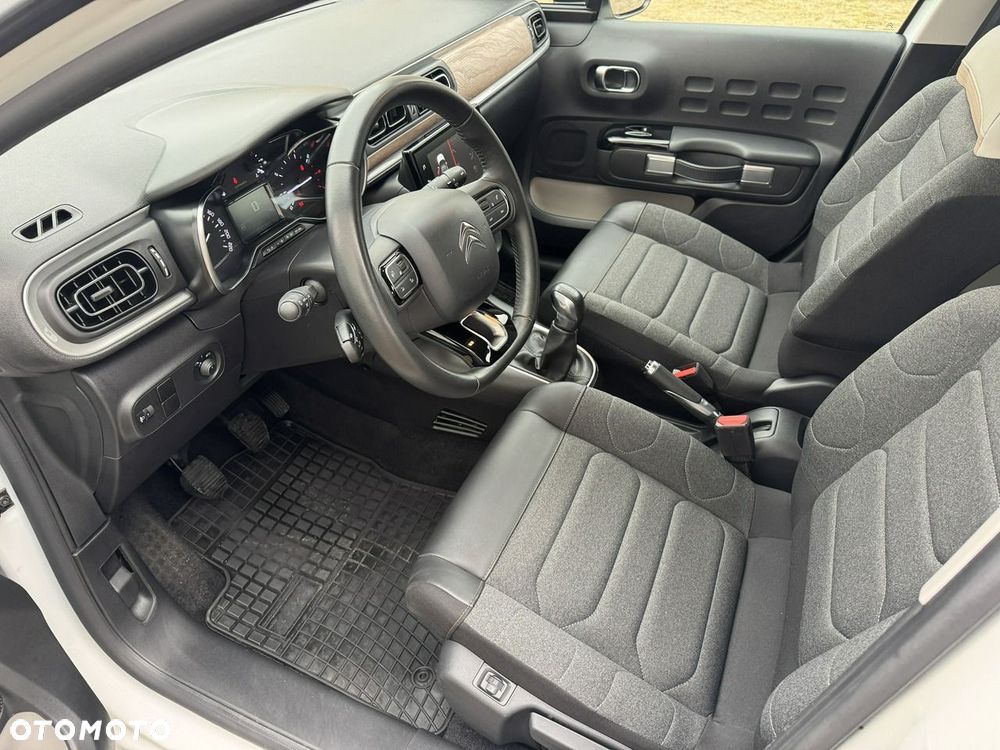 Citroën C3 1.2 PureTech Plus - 13