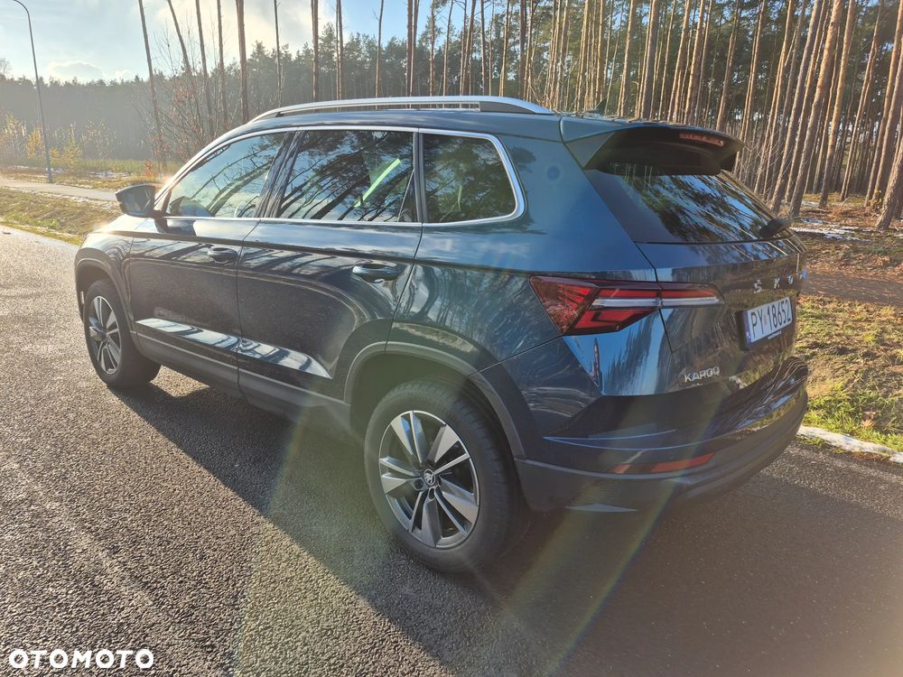 Skoda Karoq 1.5 TSI ACT Style DSG - 5