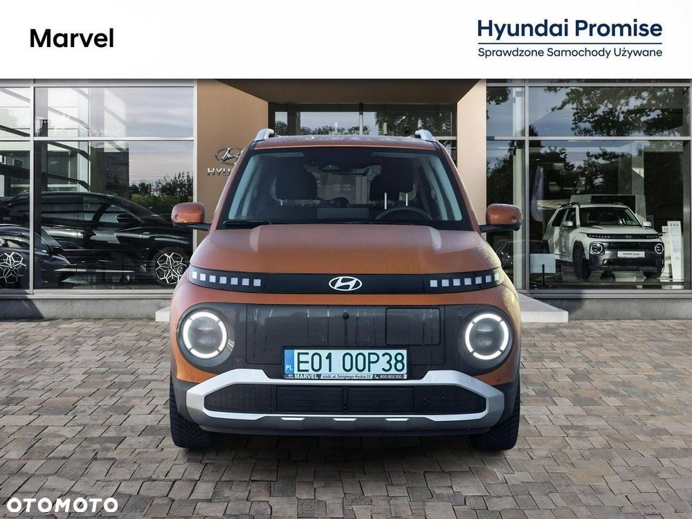 Hyundai Inster 49kWh Smart - 3