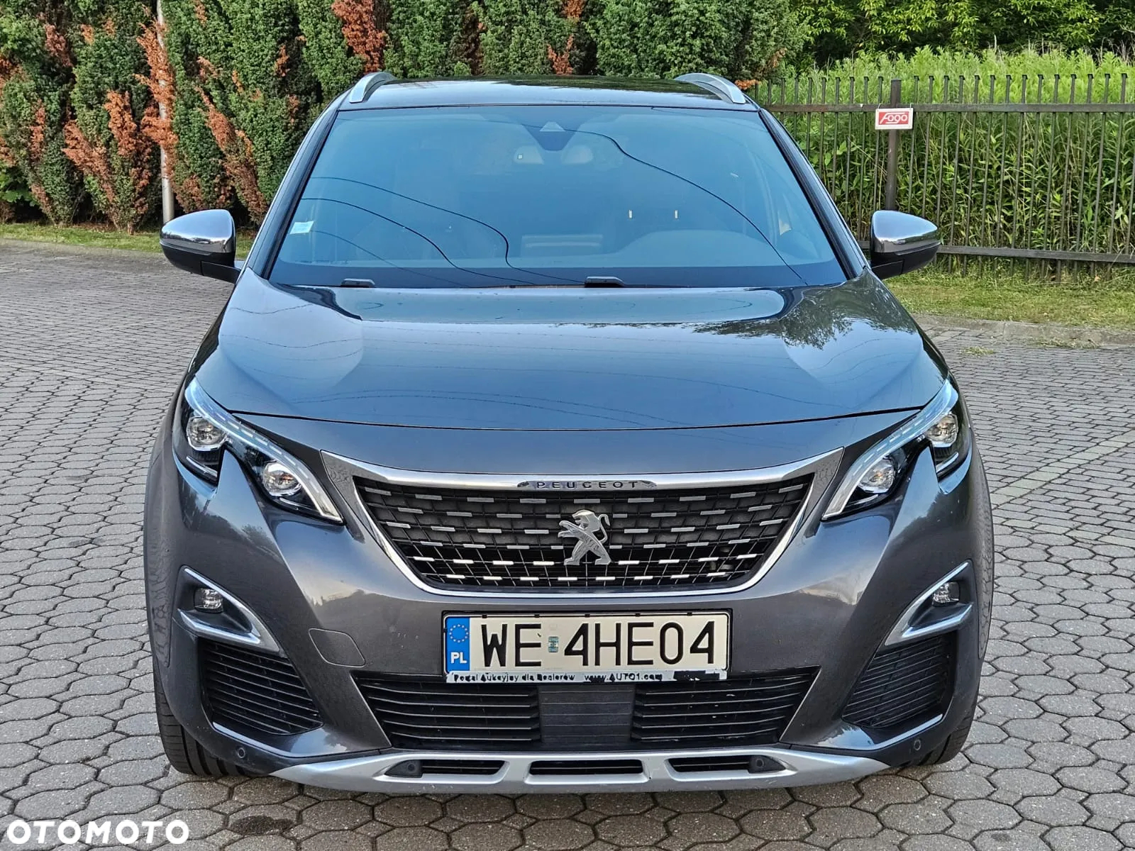 Peugeot 3008 BlueHDi 180 Stop & Start EAT8 GT - 34