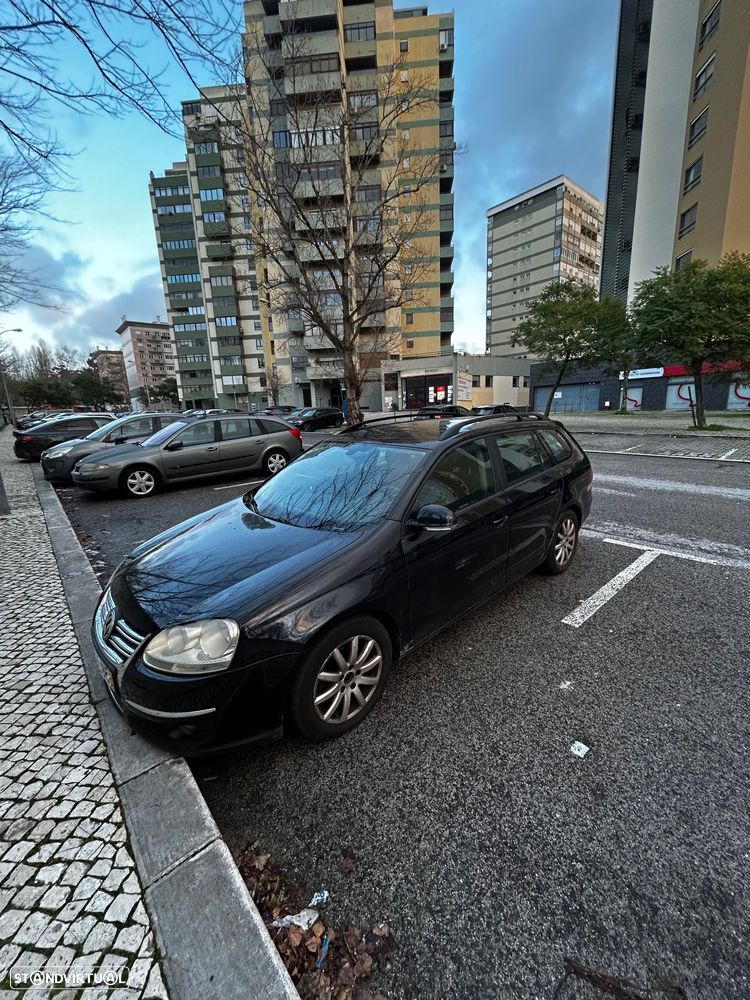 VW Golf Variant 1.9 TDi Confortline - 8