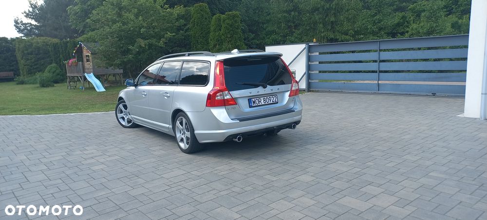 Volvo V70 D5 AWD R-Design Summum - 13
