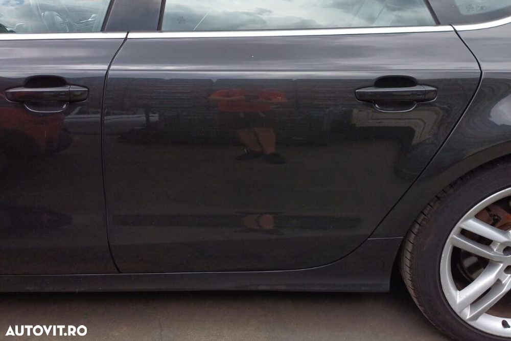 USA STANGA/DREAPTA - FATA/SPATE - AUDI A7 - 4