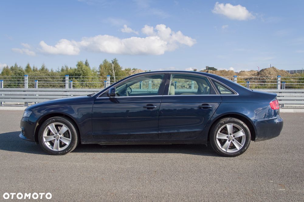 Audi A4 Limousine 2.0 TDI - 3