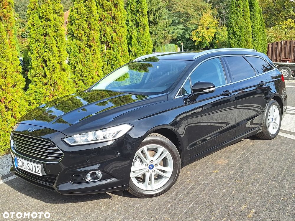 Ford Mondeo - 5