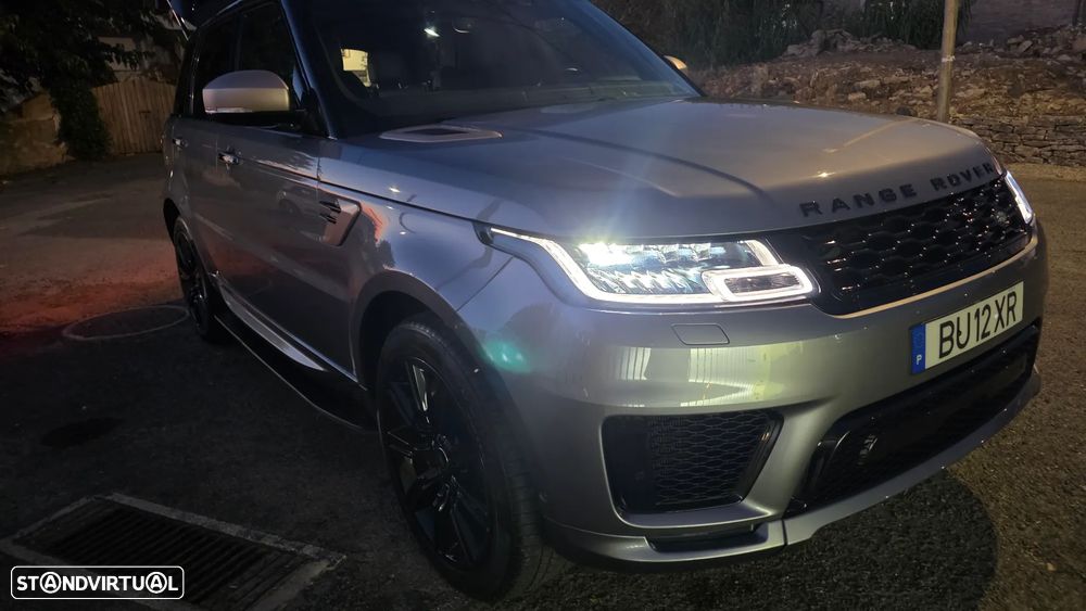 Land Rover Range Rover Sport - 2