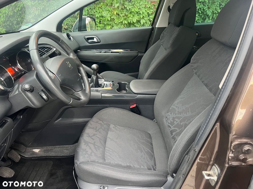 Peugeot 3008 - 26