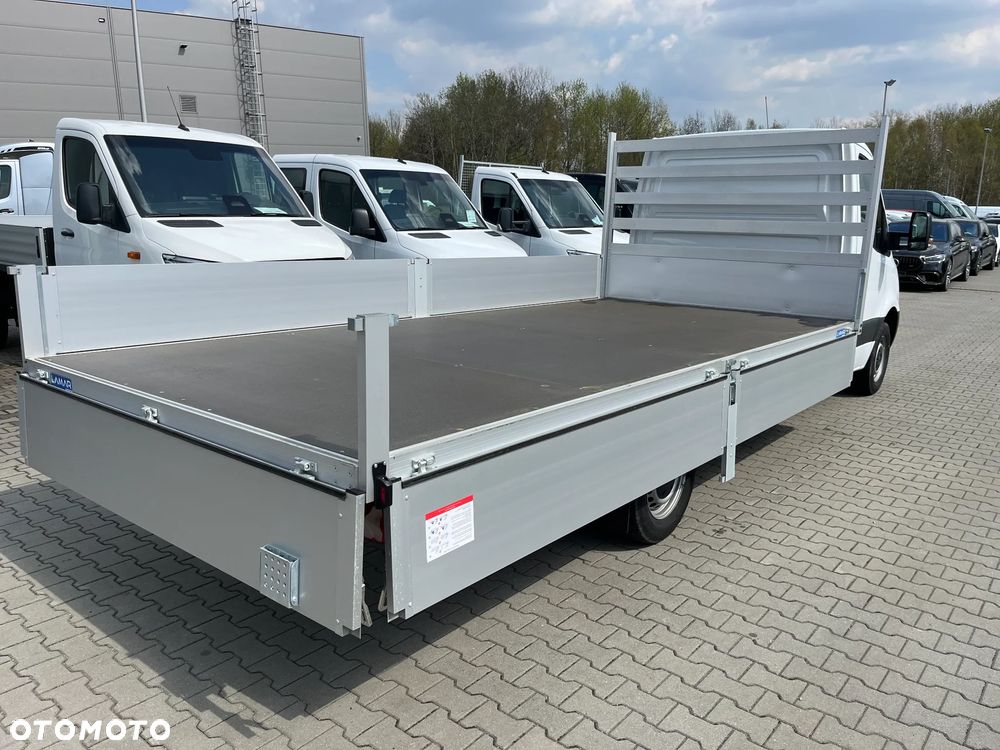 Mercedes-Benz SPRINTER 317 CDI SKRZYNIA 4870x2200x400 - 3