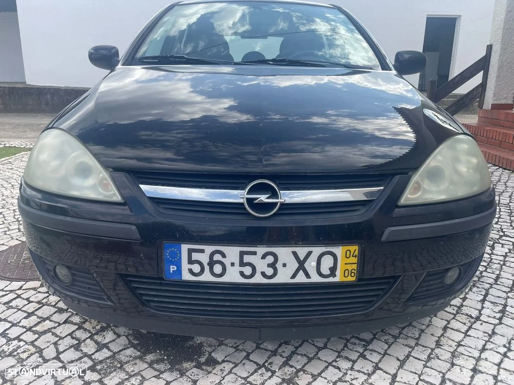 Opel Corsa - 15