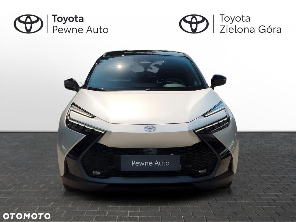 Toyota C-HR 1.8 Hybrid Executive - 9