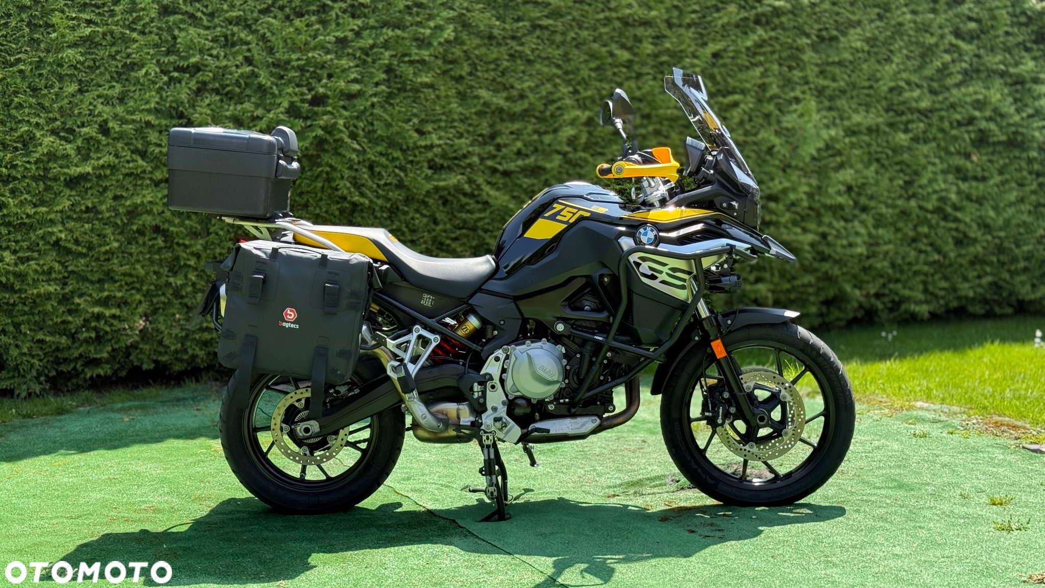 BMW GS - 5