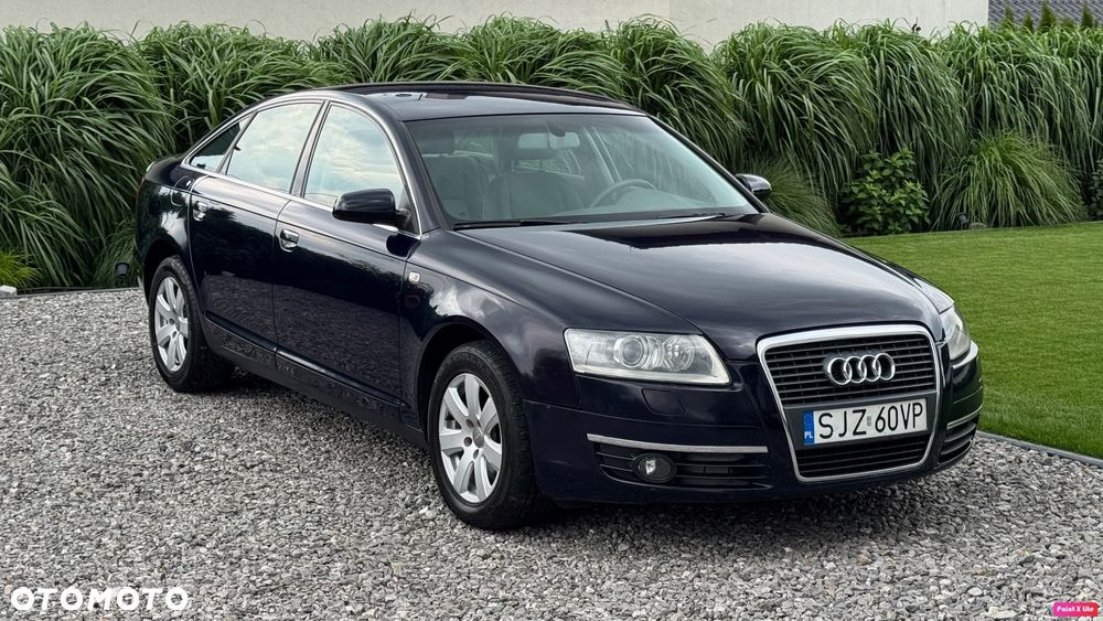 Audi A6 Limousine 2.7 TDI - 1