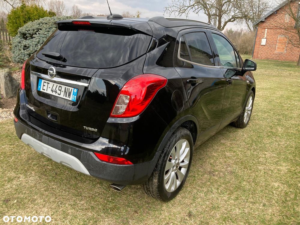 Opel Mokka X 1.4 (ecoFLEX) ECOTEC Start/Stop Edition - 16