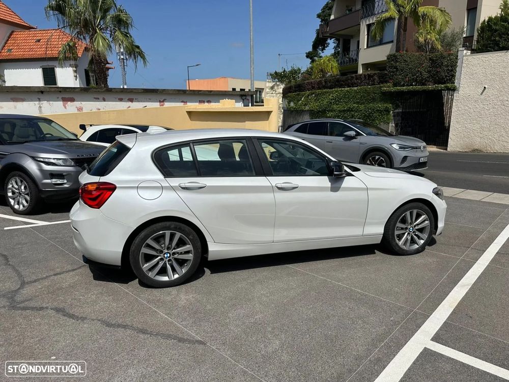 BMW 116 d EfficientDynamics - 4
