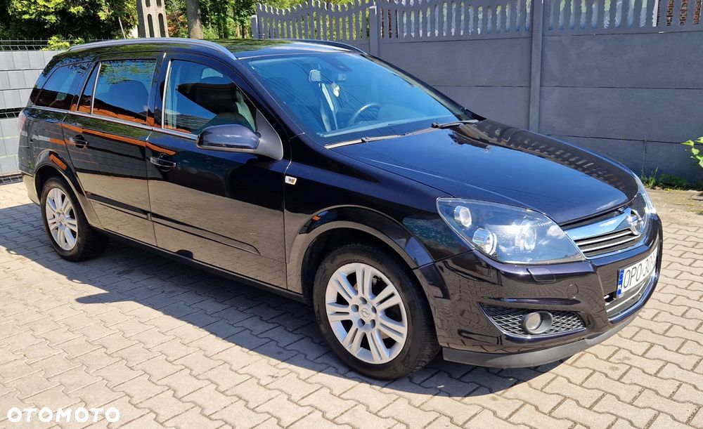 Opel Astra 1.6 Sport - 3