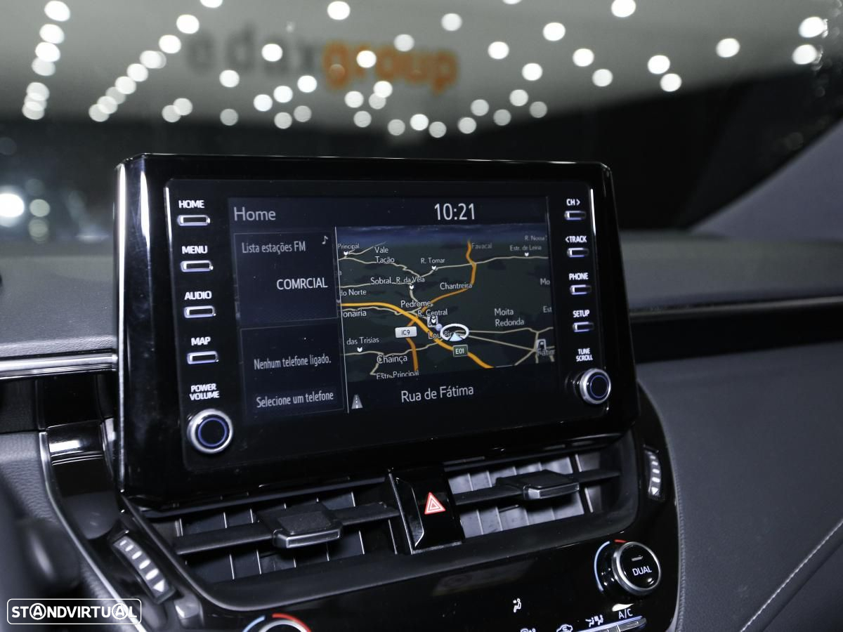 Toyota Corolla Touring Sports 1.8 Hybrid Comfort - 15