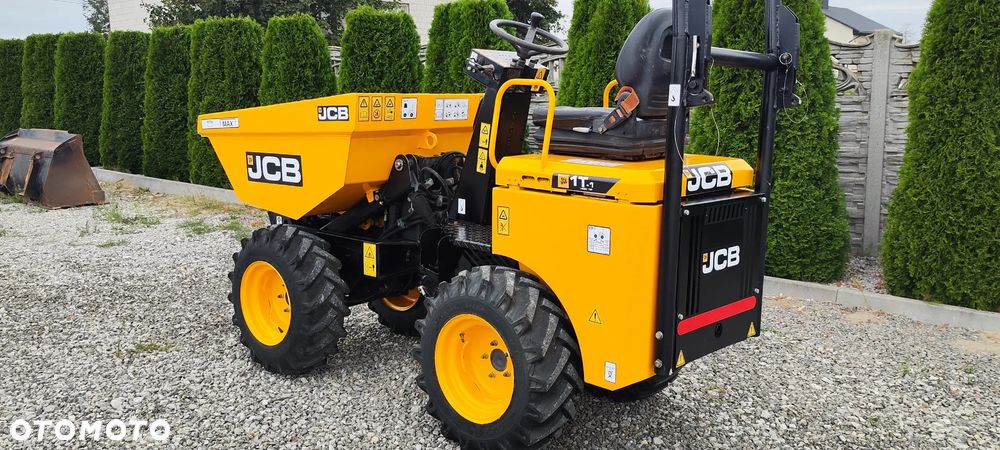 JCB wozidło JCB 1 T-1 z Niemiec 1546 MTG piękne mini wozidło wysoki wysyp - 21