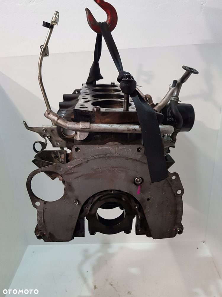 blok silnika mitsubishi l200 2.5 did 4d56u nominał - 3