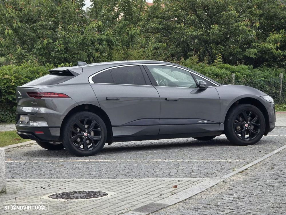 Jaguar I-Pace EV400 AWD SE - 9