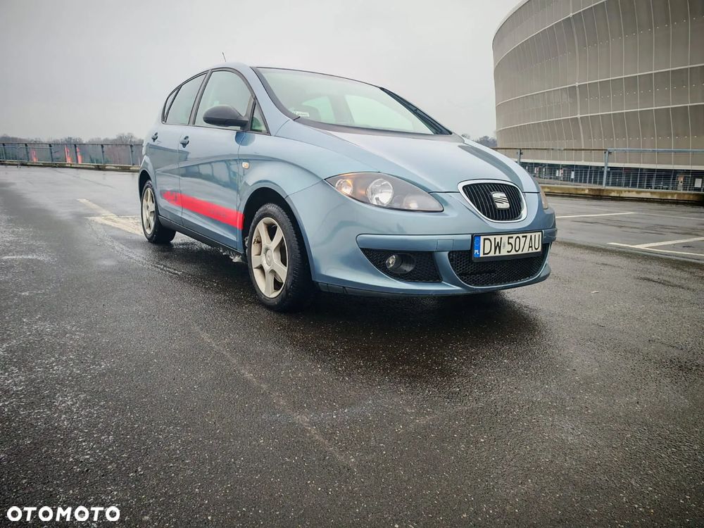 Seat Altea 1.6 Reference Comfort - 3