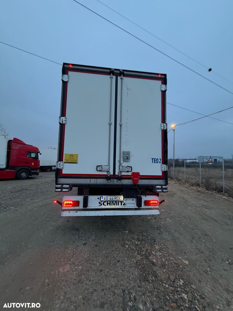 Schmitz Cargobull Dual Temp - 4
