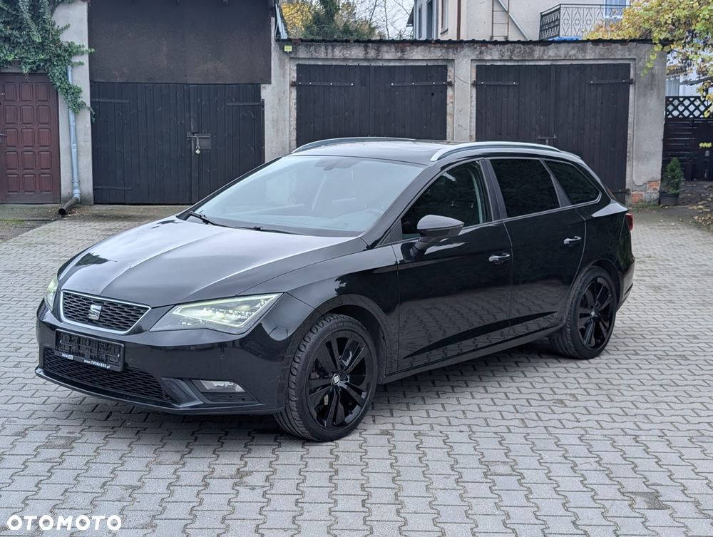 Seat Leon 1.6 TDI Start&Stop FR - 3