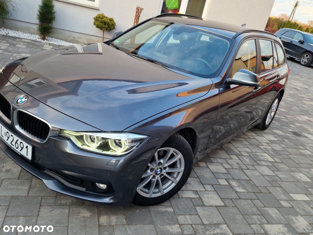 BMW Seria 3 316d Advantage - 1