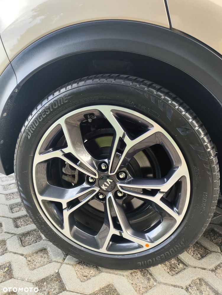 Kia Sportage 2.0 CRDI AWD Eco-Dynamics+ (48V M-H) GT LINE - 27
