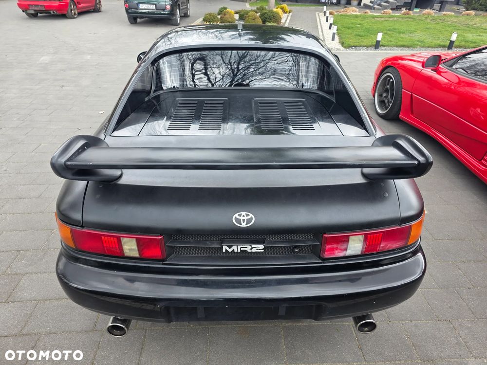 Toyota MR2 2.0 GTi T-Bar - 12