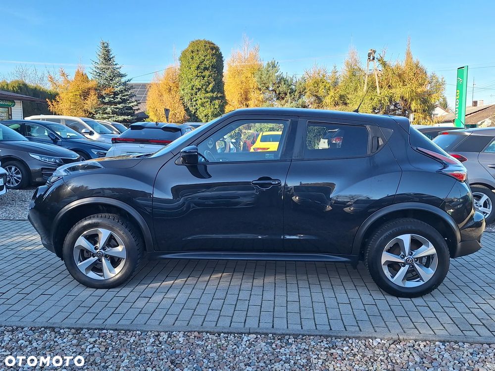 Nissan Juke 1.6 N-Connecta - 15