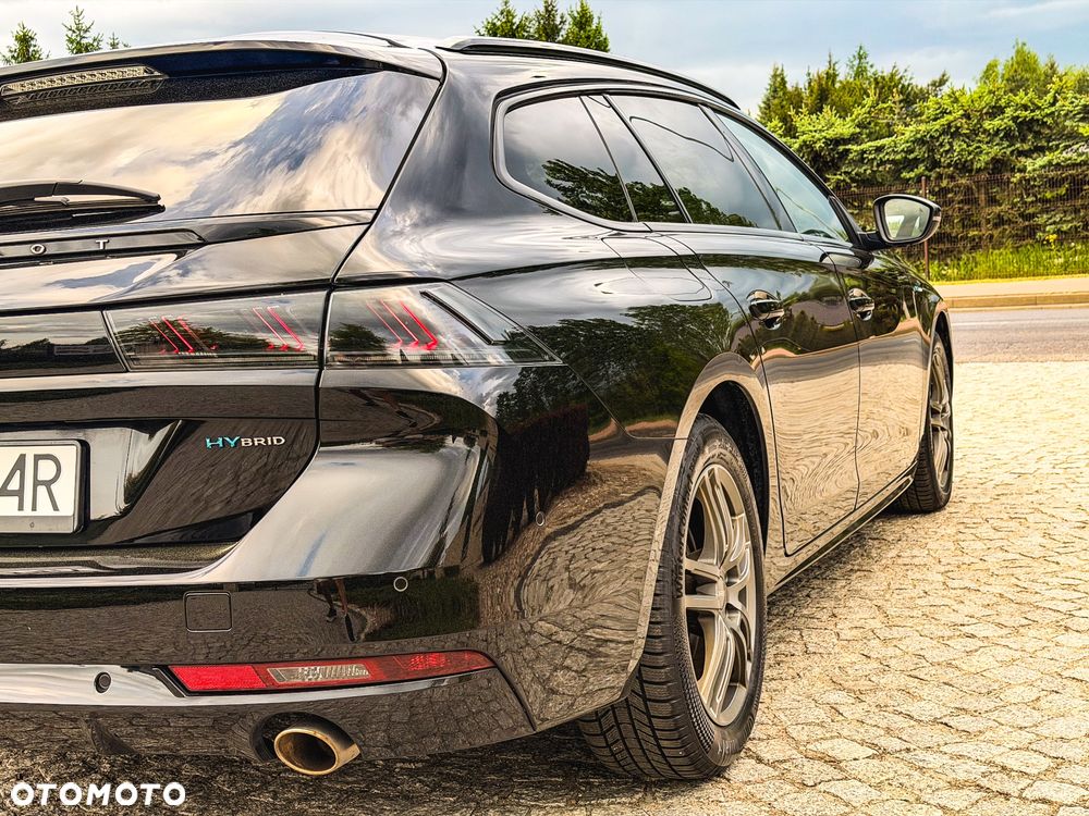 Peugeot 508 225 e-EAT8 Allure - 19