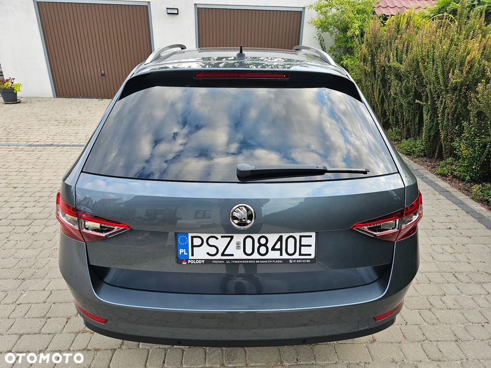 Skoda Superb - 7