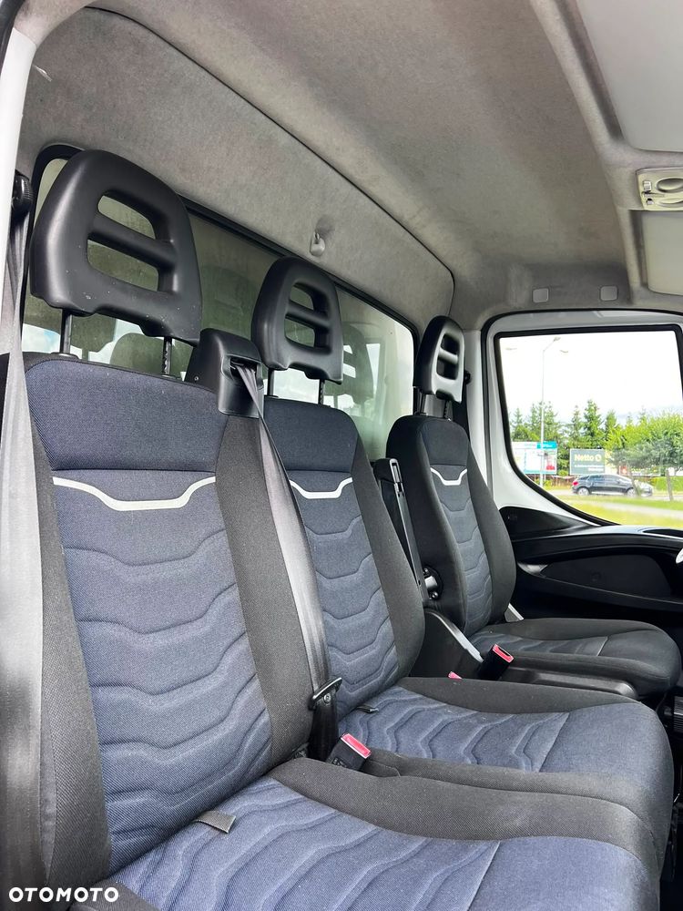 Iveco 35c14 Kontener+Winda - 13