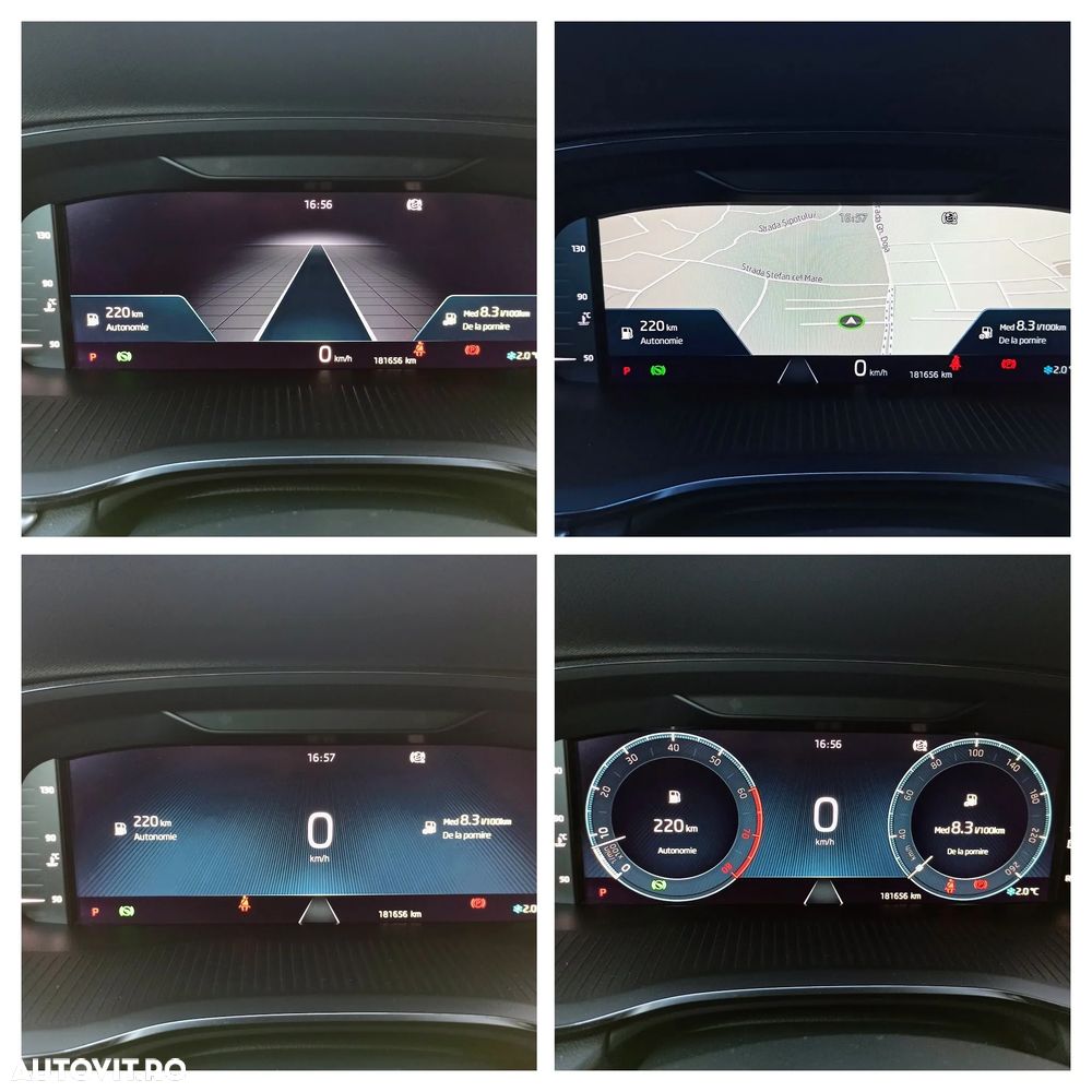 Skoda Octavia 1.5 TSI e-TEC DSG Style - 11