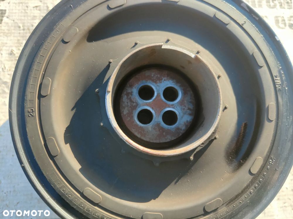 BMW E87 E90 E91 E60 E61 2.0d N47 Koło Pasowe Wału INA Jak Nowe - 3