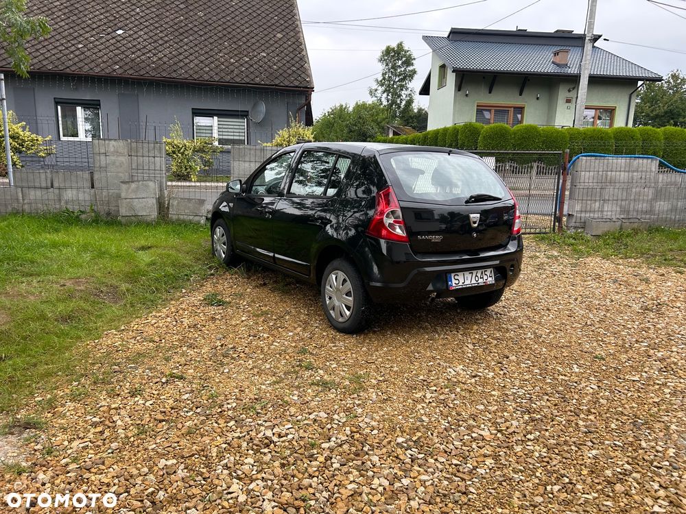 Dacia Sandero 1.4 Ambiance - 31