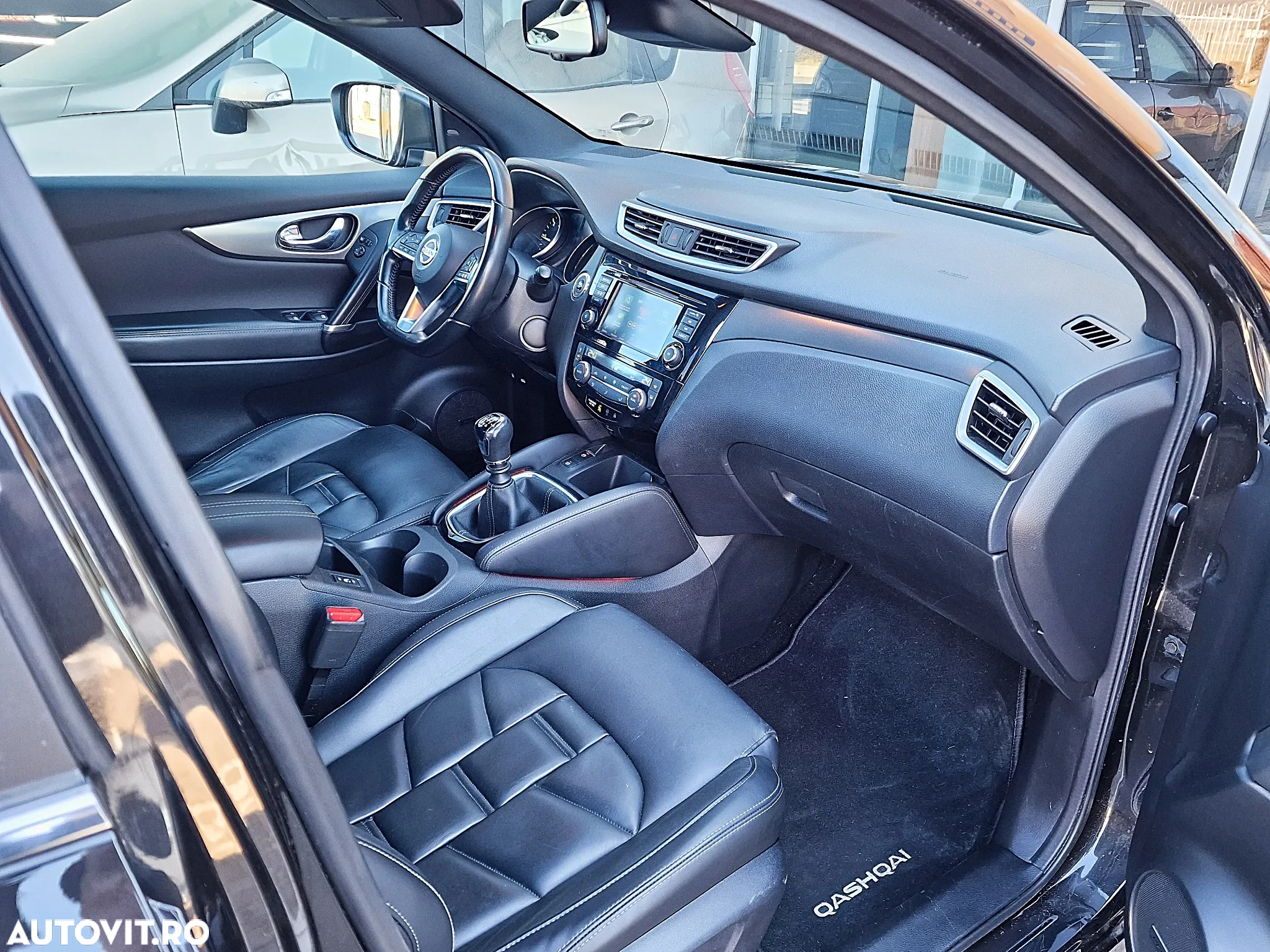 Nissan Qashqai 1.5 DCI TEKNA+ - 5