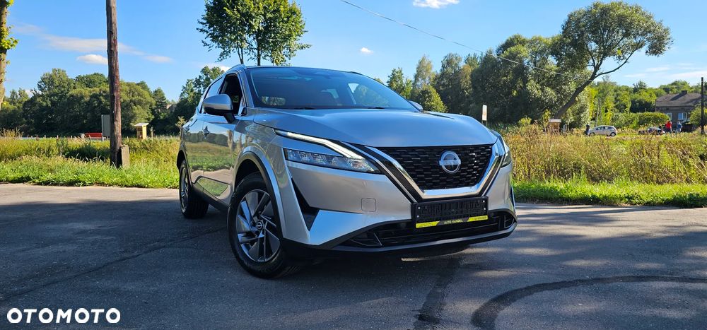Nissan Qashqai 1.3 DIG-T DCT AKARI - 2